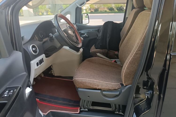 Used JAC Refine M3 2019 Creator Edition 1.8L Luxury Model Left Front Seat