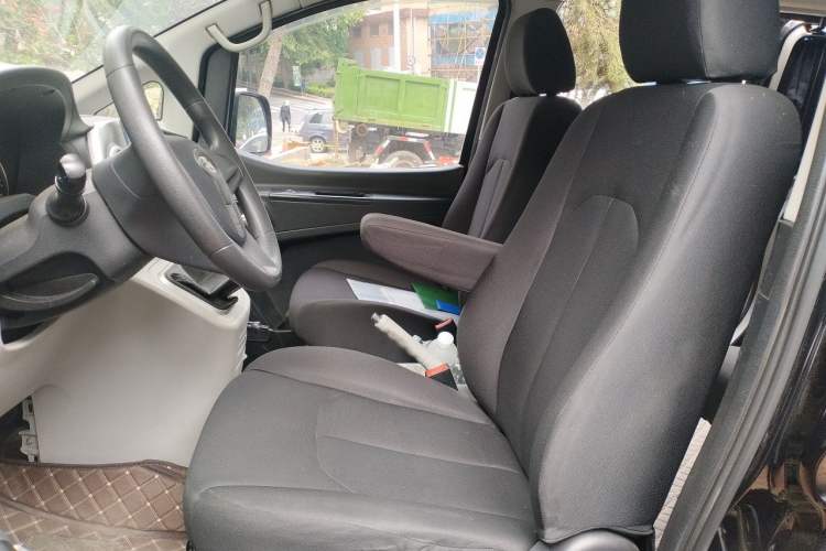 Used JAC Refine M3 2019 PLUS Maker Edition 1.8L Luxury Model Left Front Seat