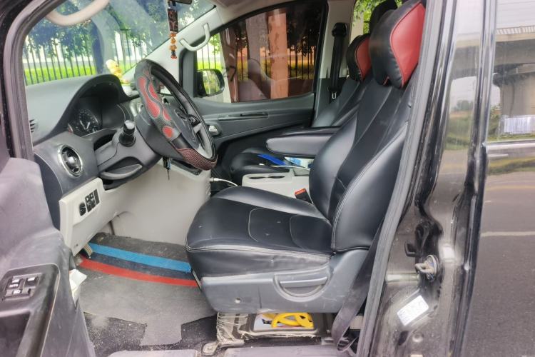 Used JAC Refine M3 2019 IKEA Edition 1.6L Luxury Smart Model Left Front Seat