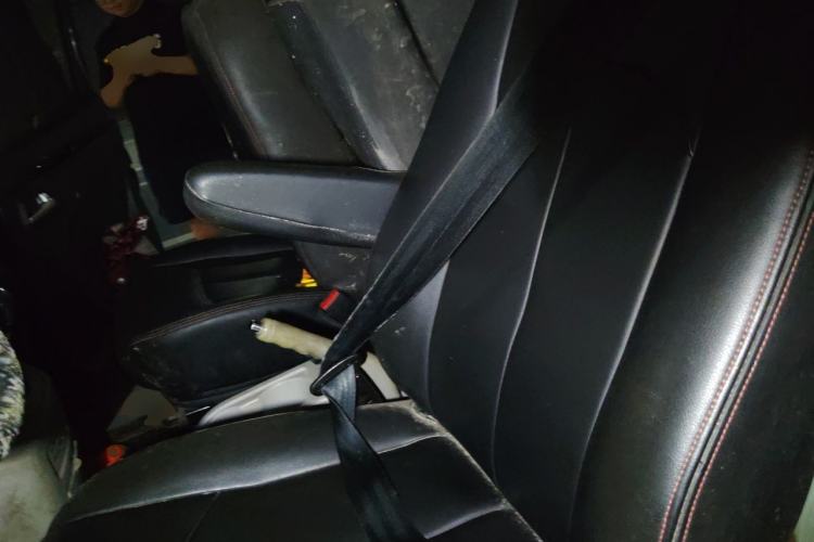 Used JAC Refine M3 2019 PLUS Maker Edition 1.8L Luxury Model Left Front Seat