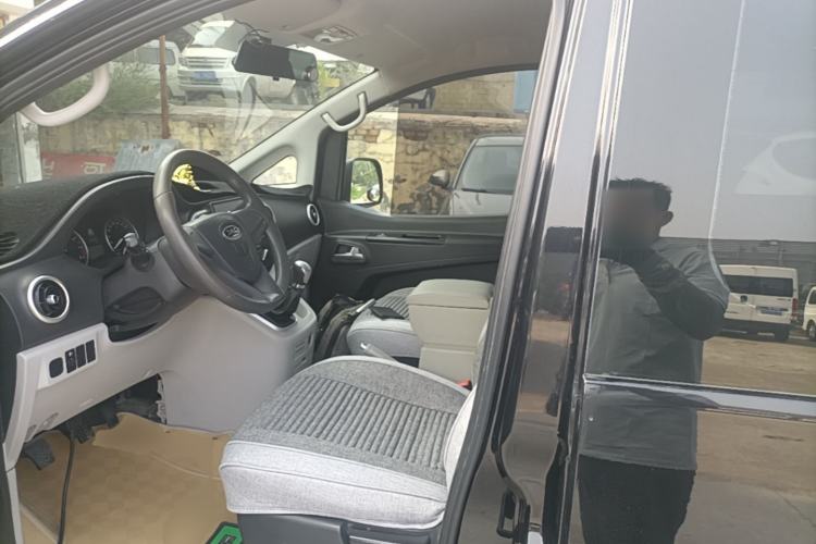 Used JAC Refine M3 2019 PLUS Maker Edition 1.8L Luxury Model Left Front Seat