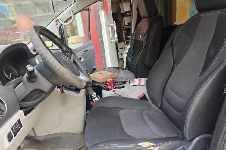 Used JAC Refine M3 2019 IKEA Edition 1.8L Luxury Smart Model Left Front Seat