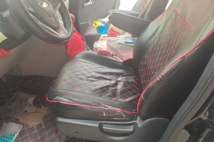 Used JAC Refine M3 2019 IKEA Edition 1.8L Luxury Smart Model Left Front Seat