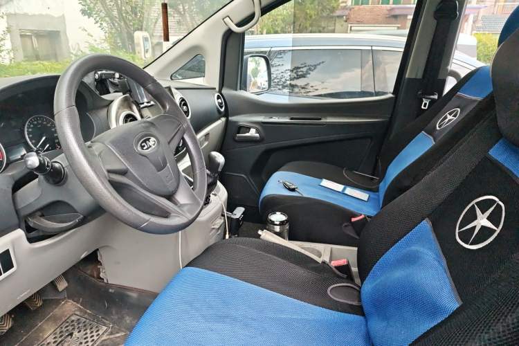 Used JAC Refine M3 2019 Creator Edition 1.8L Luxury Model Left Front Seat