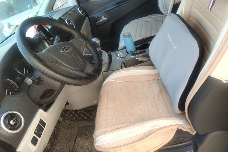 Used JAC Refine M3 2019 Creator Edition 1.8L Luxury Model Left Front Seat