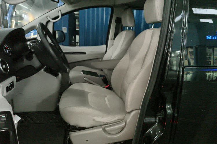 Used JAC Refine M3 2019 IKEA Edition 1.5T Luxury Smart Model Left Front Seat