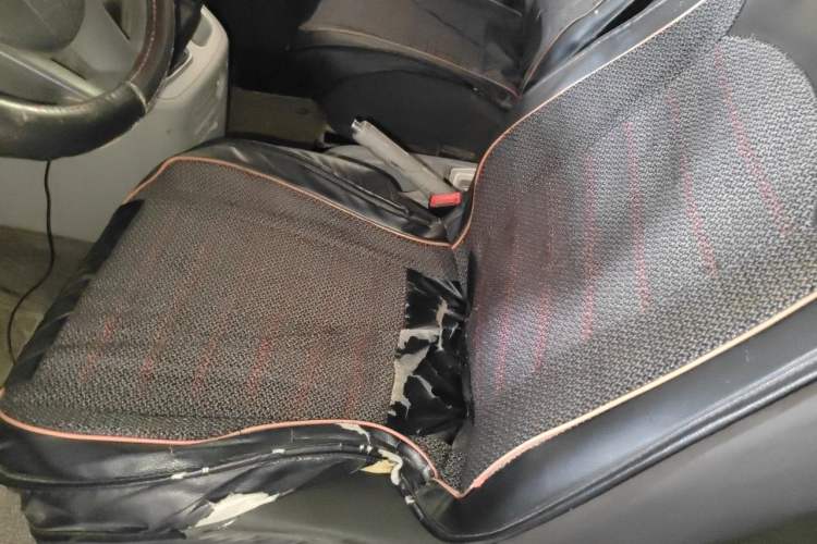 Used JAC Refine M3 2019 PLUS Maker Edition 1.8L Luxury Model Left Front Seat