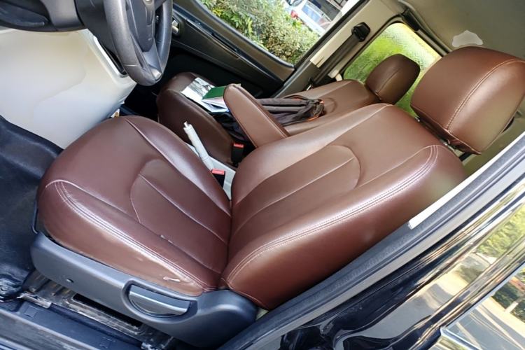 Used JAC Refine M3 2019 Creator Edition 1.8L Luxury Model Left Front Seat