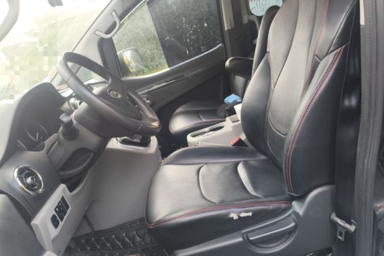 Used JAC Refine M3 2019 IKEA Edition 1.8L Luxury Model Left Front Seat