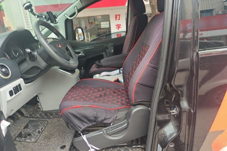 Used JAC Refine M3 2019 Creator Edition 1.8L Luxury Model Left Front Seat