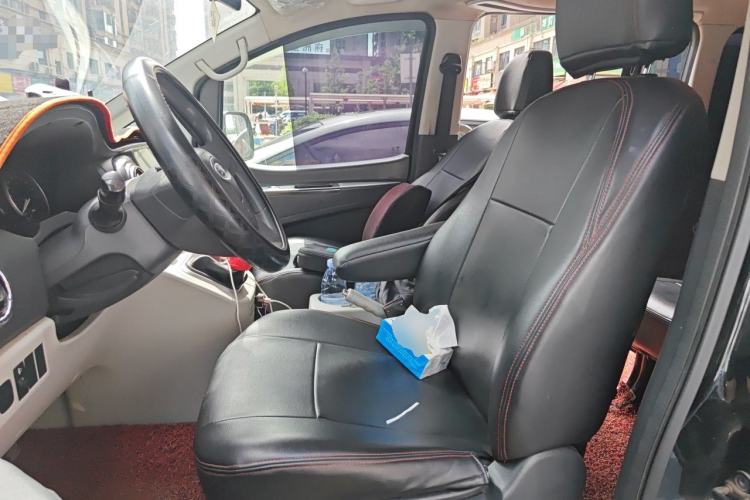 Used JAC Refine M3 2019 Creator Edition 1.8L Luxury Smart Version Left Front Seat