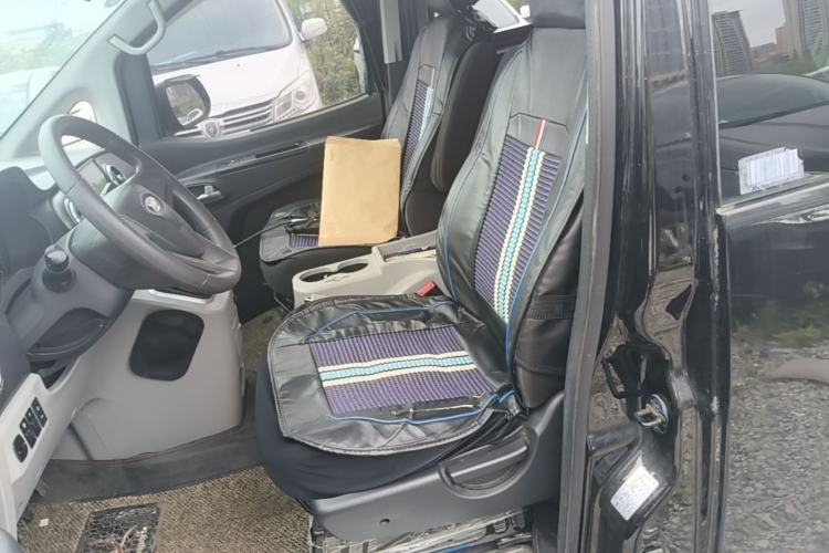 Used JAC Refine M3 2019 IKEA Edition 1.6L Luxury Model Left Front Seat