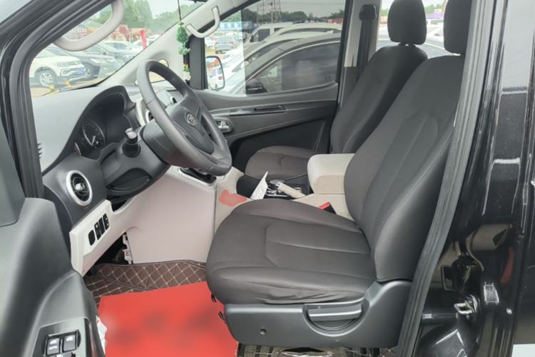 Used JAC Refine M3 2019 Creator Edition 1.8L Luxury Model Left Front Seat