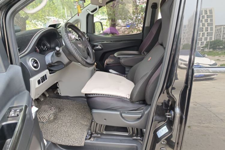 Used JAC Refine M3  Left Front Seat