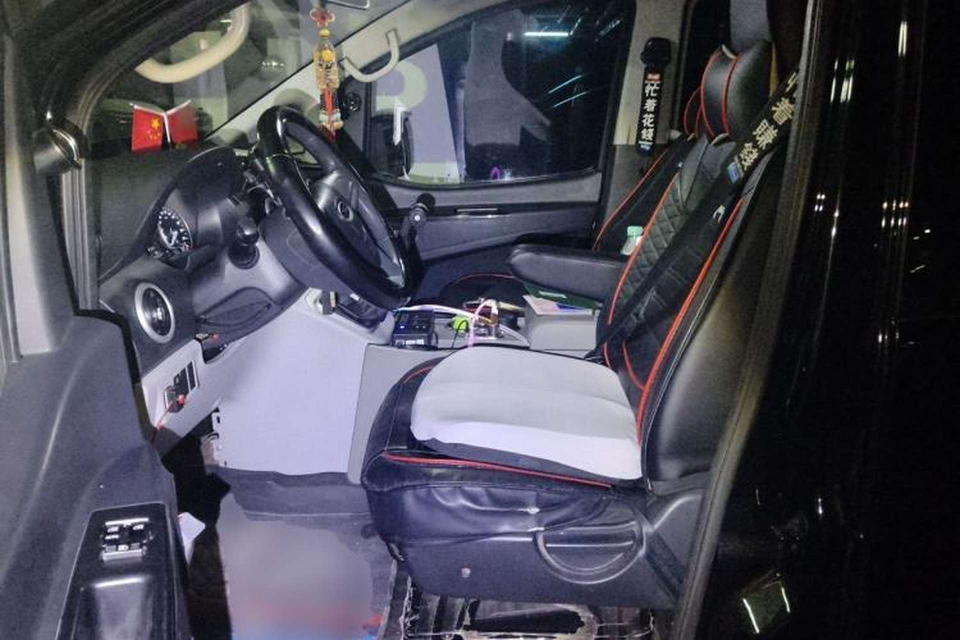 Used JAC Refine M3 2019 PLUS Maker Edition 1.8L Luxury Model Left Front Seat