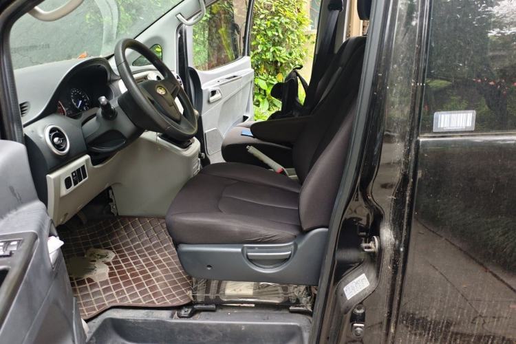 Used JAC Refine M3 2019 Creator Edition 1.6L Luxury Version Left Front Seat