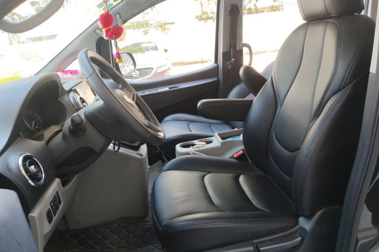 Used JAC Refine M3 2019 IKEA Edition 1.8L Luxury Model Left Front Seat