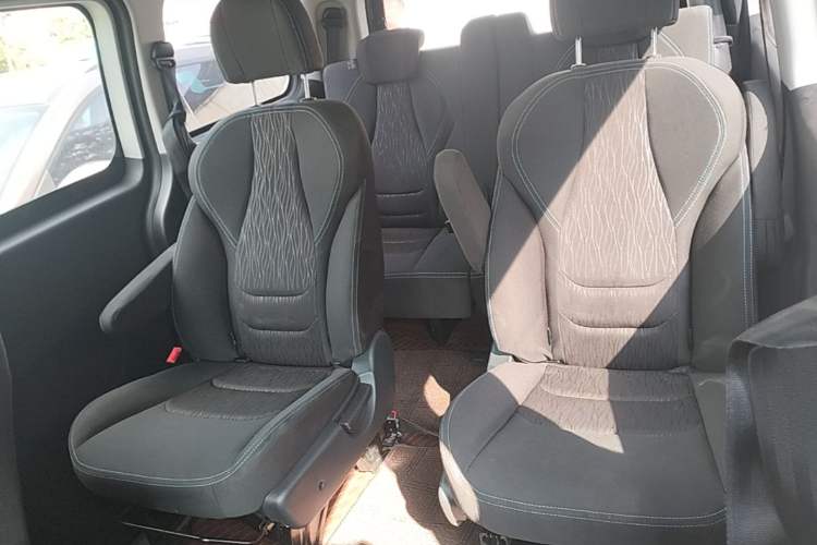 Used JAC Refine M3 2019 IKEA Edition 1.8L Luxury Smart Model Left Rear Seat