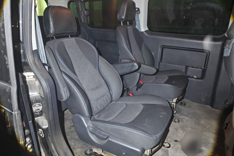 Used JAC Refine M3 2019 PLUS IKEA Edition 1.8L Luxury Model Left Rear Seat