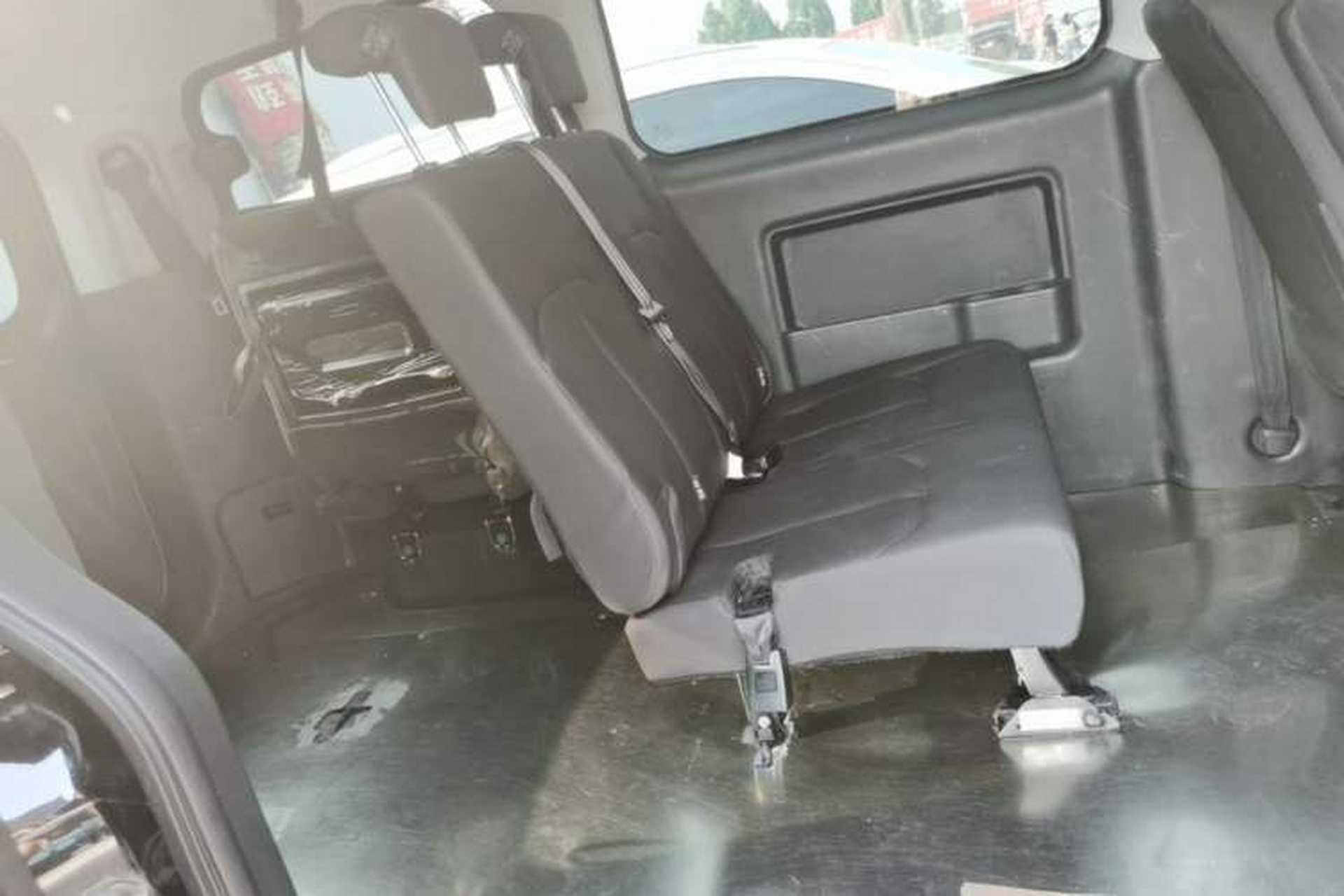 Used JAC Refine M3 2019 Creator Edition 1.8L Luxury Model Left Rear Seat