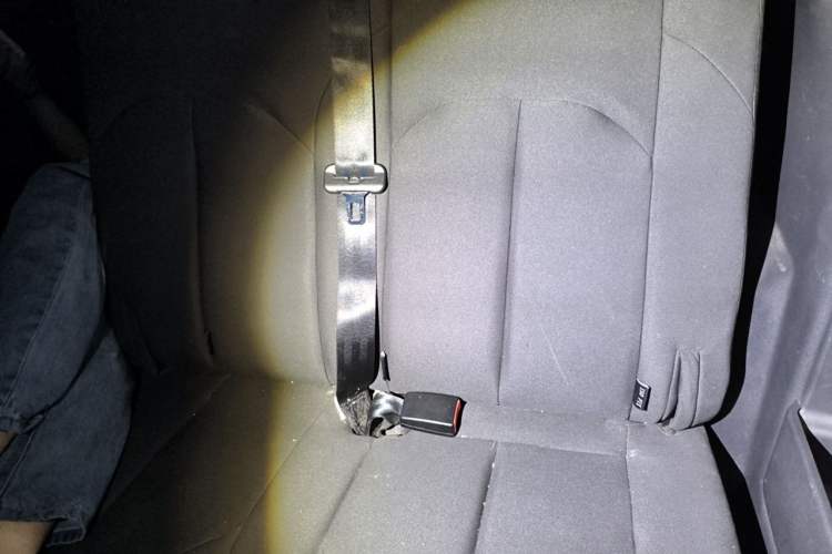 Used JAC Refine M3 2019 Creator Edition 1.8L Luxury Model Left Rear Seat