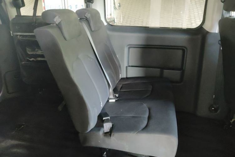 Used JAC Refine M3 2019 Creator Edition 1.8L Luxury Model Left Rear Seat