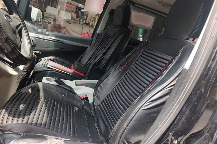 Used JAC Refine M3 2019 PLUS IKEA Edition 1.8L Luxury Model Left Rear Seat