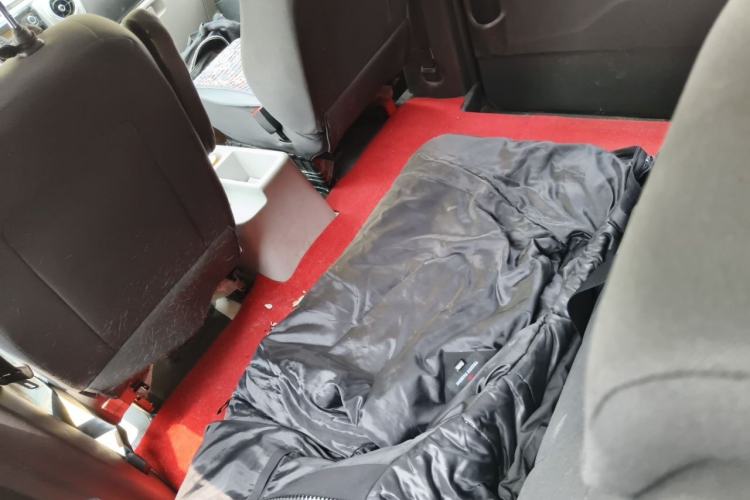 Used JAC Refine M3 2019 PLUS Maker Edition 1.8L Luxury Model Left Rear Seat