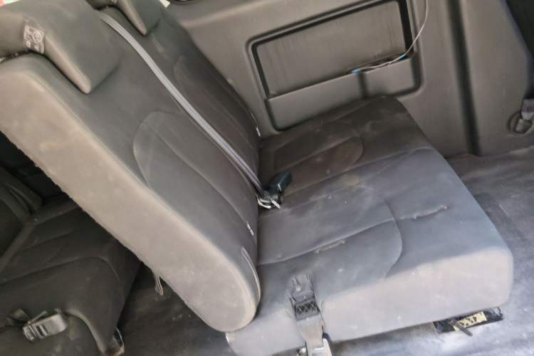 Used JAC Refine M3 2019 Creator Edition 1.8L Luxury Model Left Rear Seat