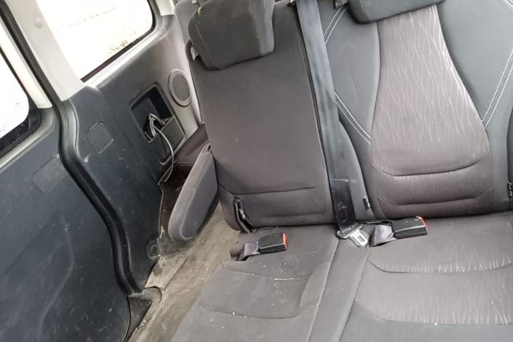 Used JAC Refine M3 2019 IKEA Edition 1.6L Luxury Model Left Rear Seat