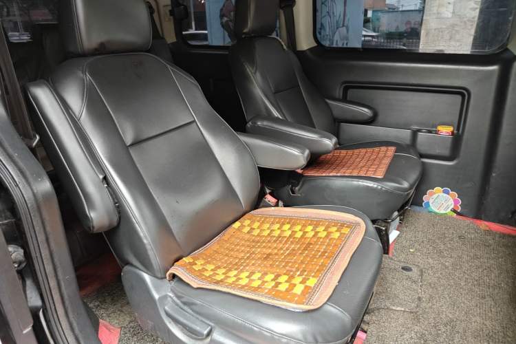 Used JAC Refine M3 2019 IKEA Edition 1.6L Luxury Smart Model Left Rear Seat