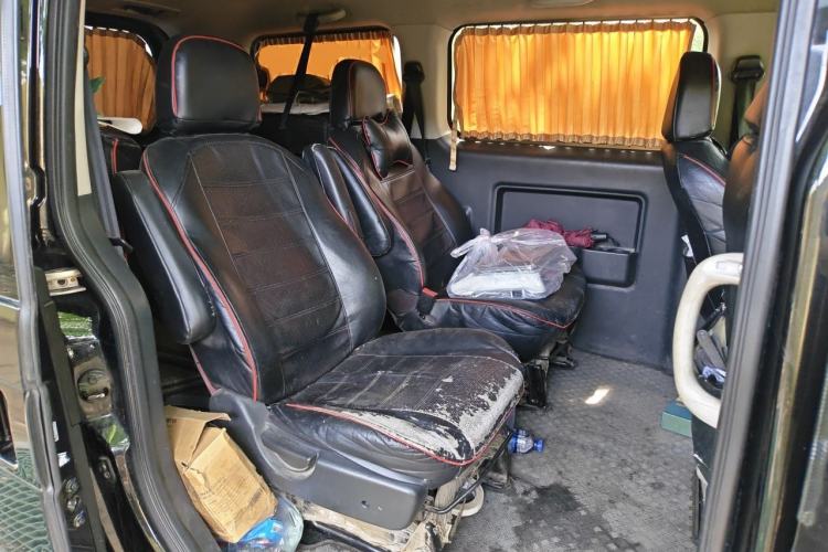 Used JAC Refine M3 2019 IKEA Edition 1.8L Luxury Smart Model Left Rear Seat