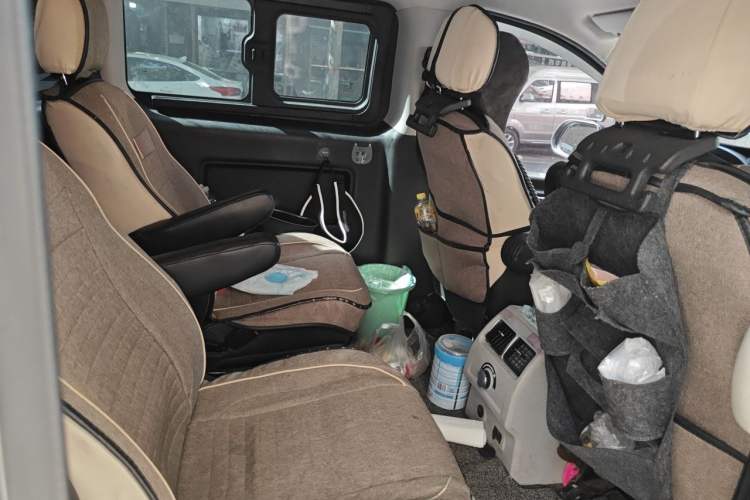 Used JAC Refine M3 2019 PLUS IKEA Edition 1.8L Luxury Model Left Rear Seat