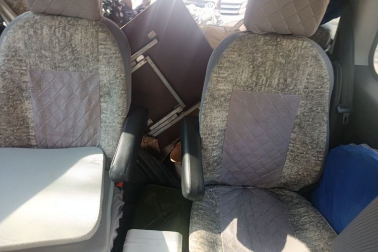 Used JAC Refine M3 2019 IKEA Edition 1.6L Luxury Smart Model Left Rear Seat