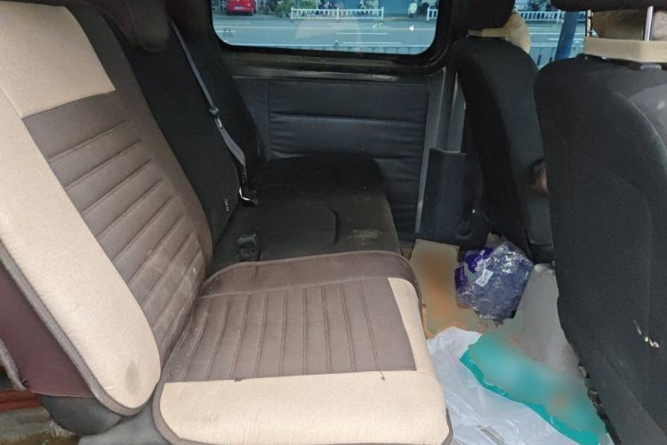 Used JAC Refine M3 2019 1.8L 5-Seater Express Edition Left Rear Seat
