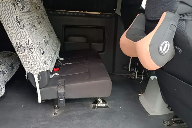 Used JAC Refine M3 2019 Creator Edition 1.8L Luxury Model Left Rear Seat