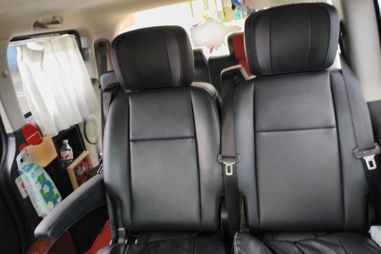 Used JAC Refine M3 2019 IKEA Edition 1.6L Luxury Model Left Rear Seat