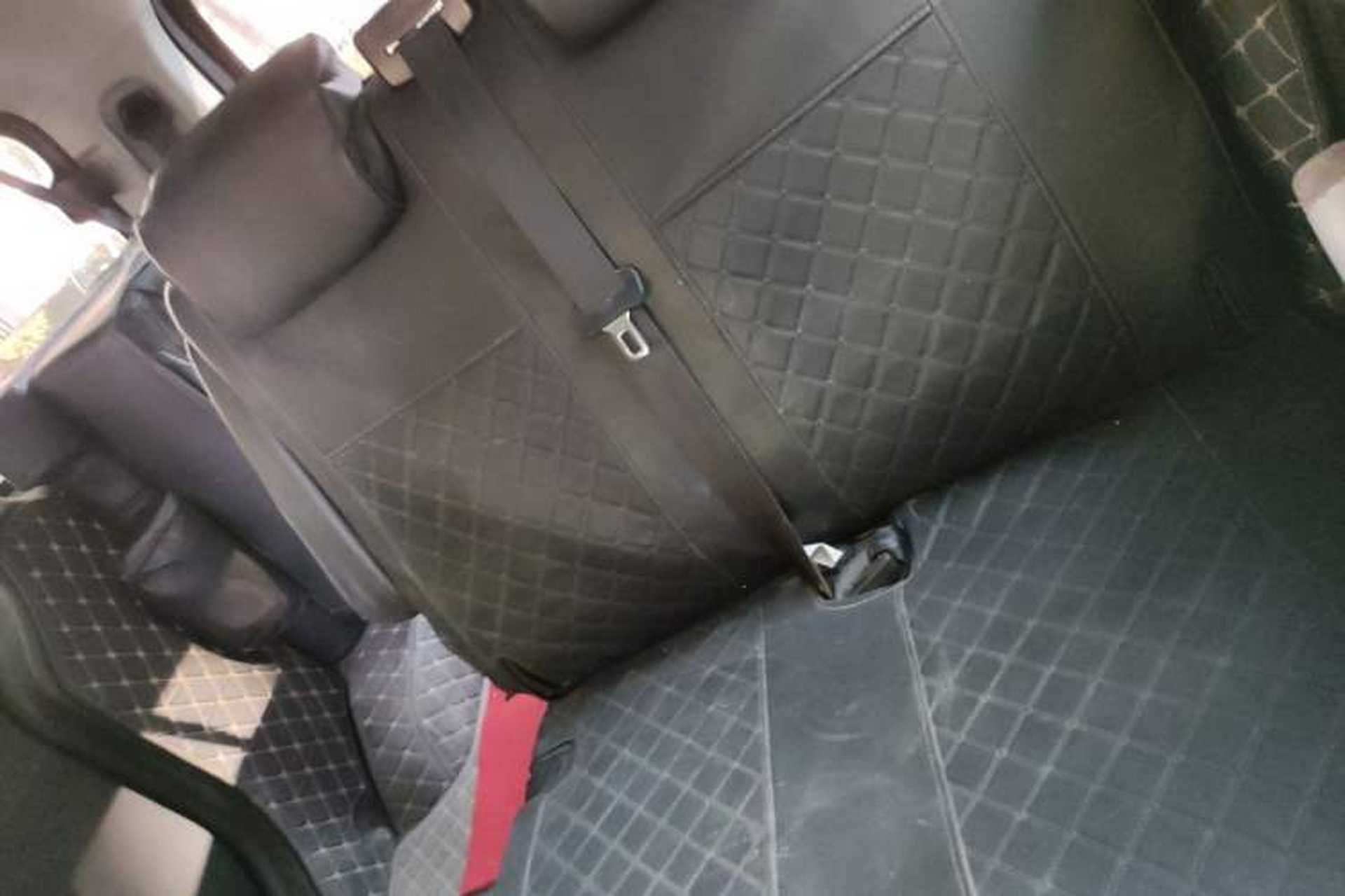Used JAC Refine M3 2019 IKEA Edition 1.8L Luxury Model Left Rear Seat