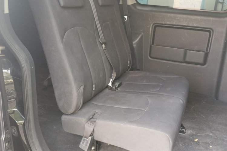 Used JAC Refine M3 2019 PLUS Maker Edition 1.8L Luxury Model Left Rear Seat