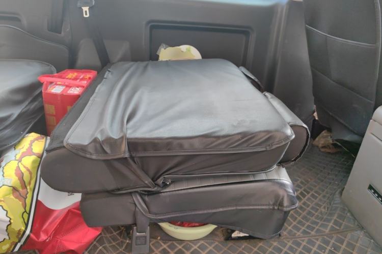 Used JAC Refine M3 2019 PLUS Maker Edition 1.8L Luxury Model Left Rear Seat