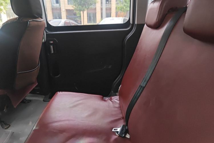 Used JAC Refine M3 2019 Creator Edition 1.8L Luxury Model Left Rear Seat