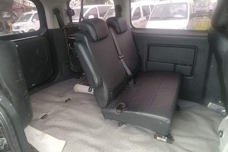 Used JAC Refine M3 2019 IKEA Edition 1.8L Luxury Model Left Rear Seat
