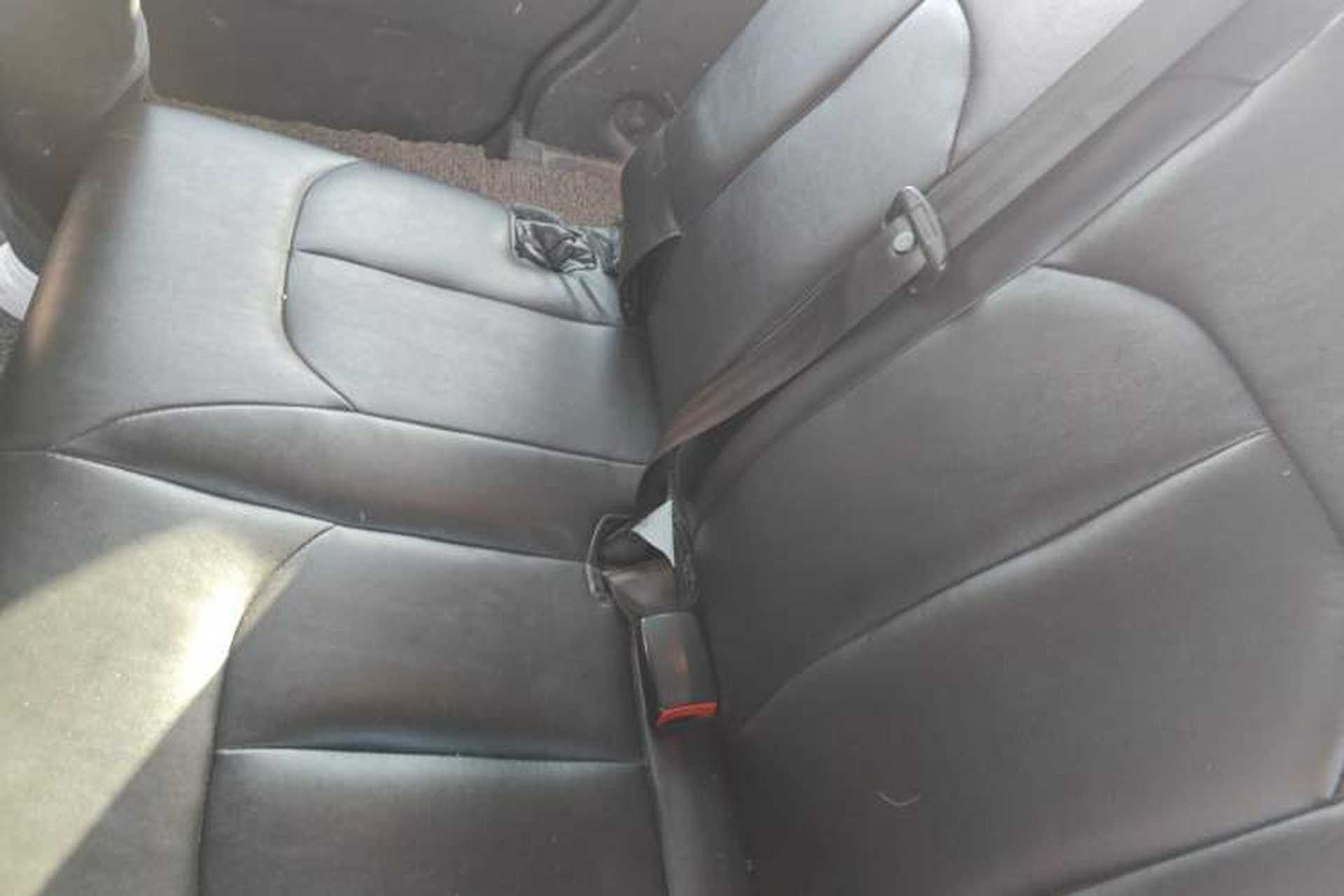 Used JAC Refine M3 2019 Creator Edition 1.8L Luxury Model Left Rear Seat
