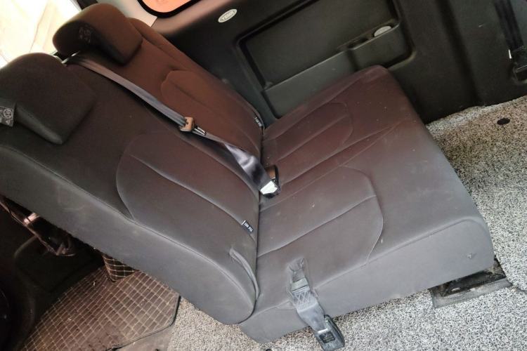 Used JAC Refine M3 2019 Creator Edition 1.8L Luxury Model Left Rear Seat