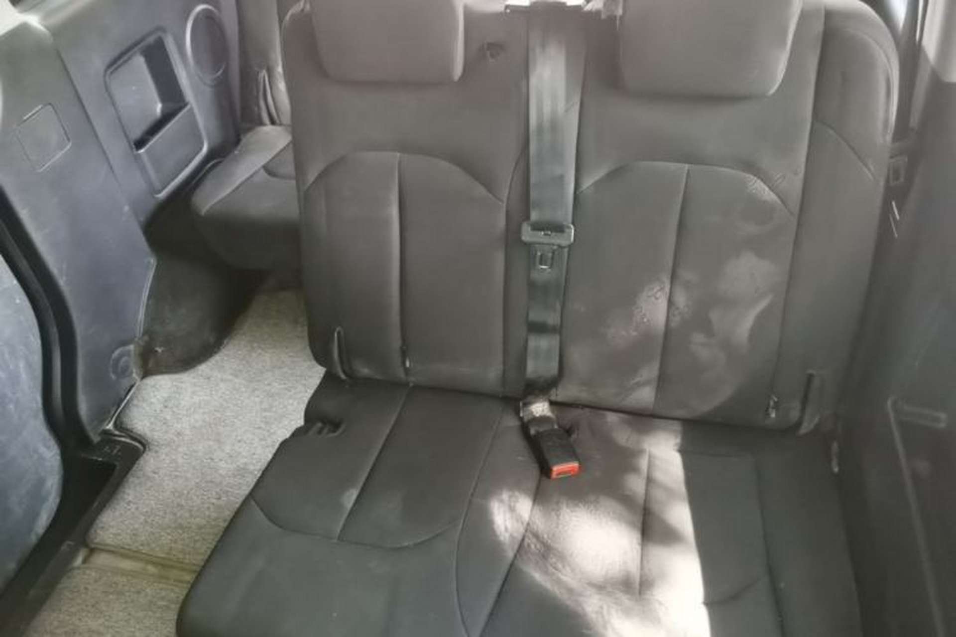 Used JAC Refine M3 2019 Creator Edition 1.6L Luxury Version Left Rear Seat