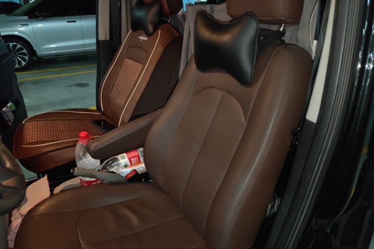 Used JAC Refine M3 2019 Creator Edition 1.8L Luxury Model Left Rear Seat