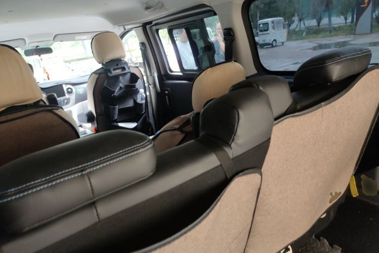 Used JAC Refine M3 2019 PLUS IKEA Edition 1.8L Luxury Model Left Rear Seat