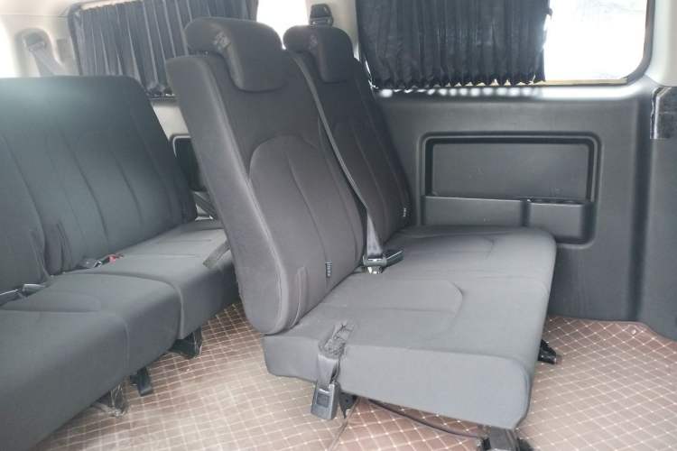 Used JAC Refine M3 2019 PLUS Maker Edition 1.8L Luxury Model Left Rear Seat