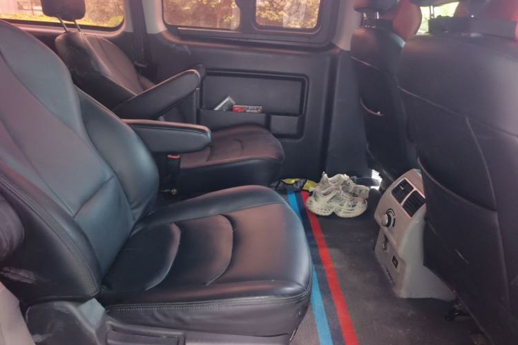 Used JAC Refine M3 2019 IKEA Edition 1.6L Luxury Smart Model Left Rear Seat