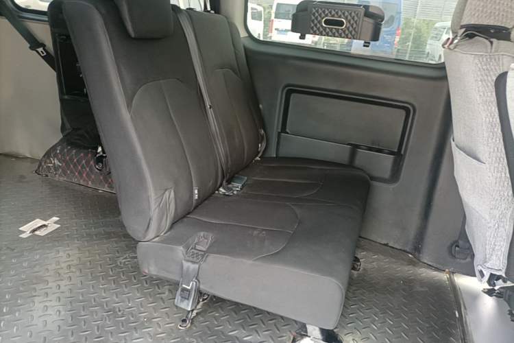 Used JAC Refine M3 2019 PLUS Maker Edition 1.8L Luxury Model Left Rear Seat